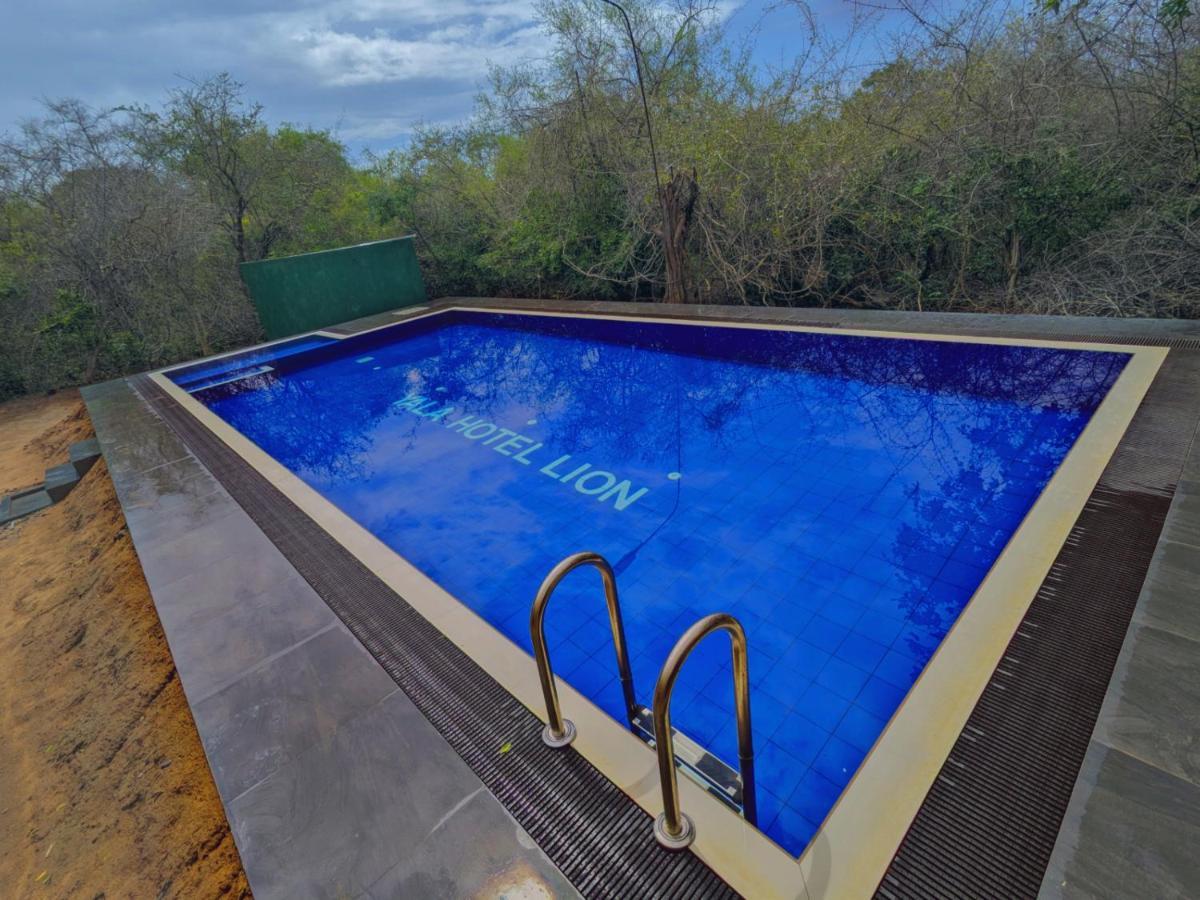 Yala Hotel Lion -Air Conditioned High Luxury Safari Camp Eksteriør bilde