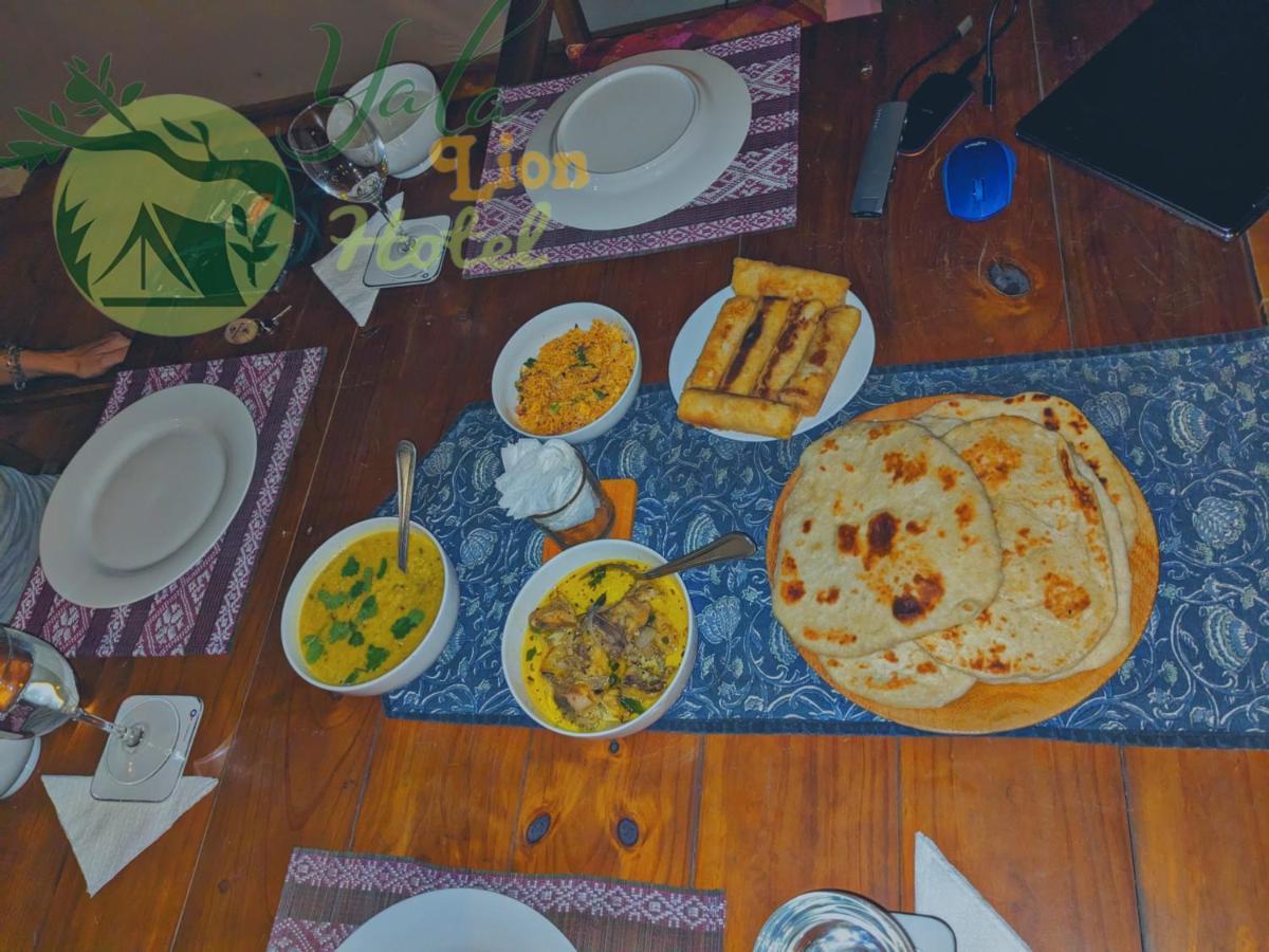 Yala Hotel Lion -Air Conditioned High Luxury Safari Camp Eksteriør bilde