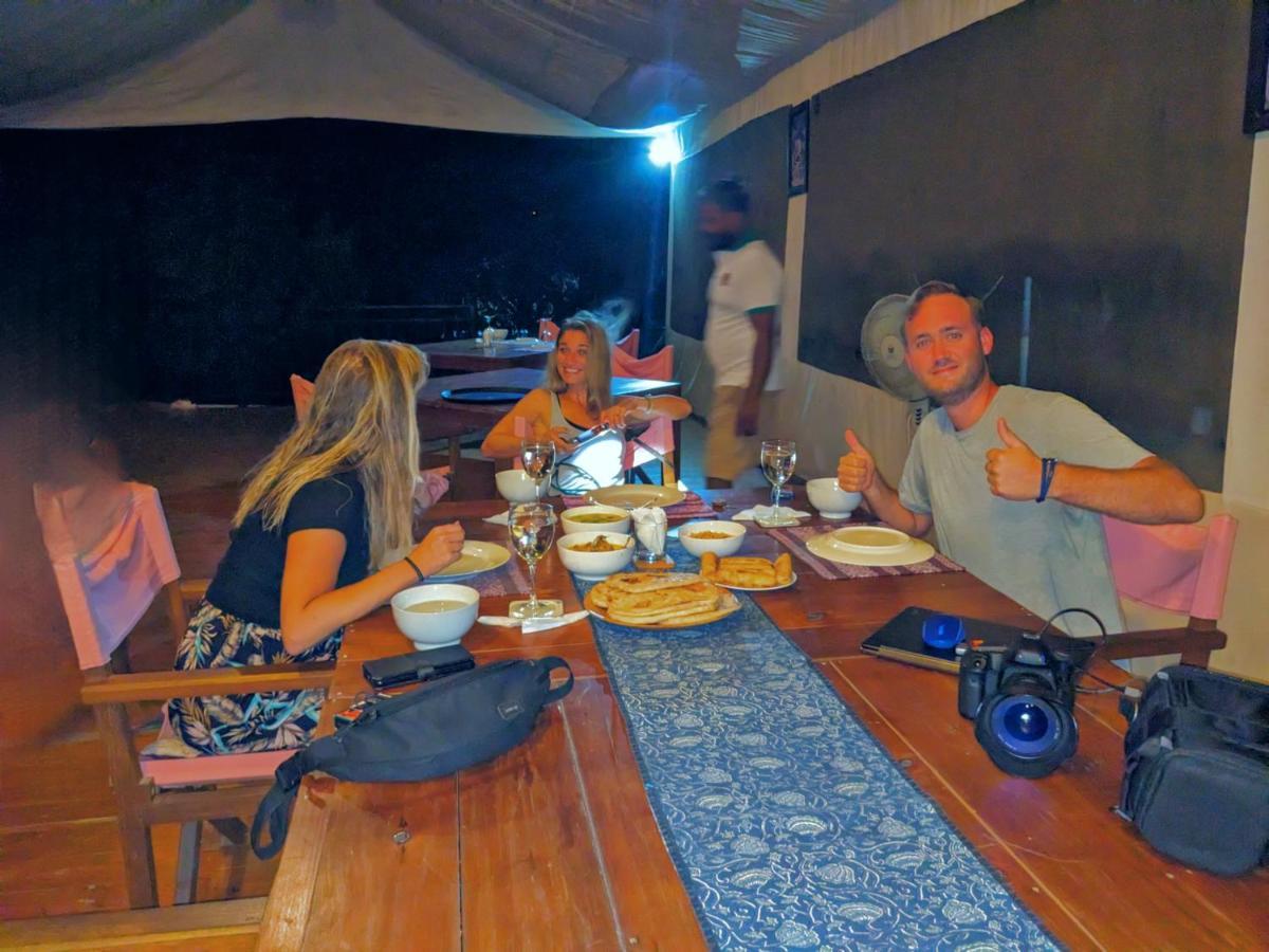 Yala Hotel Lion -Air Conditioned High Luxury Safari Camp Eksteriør bilde