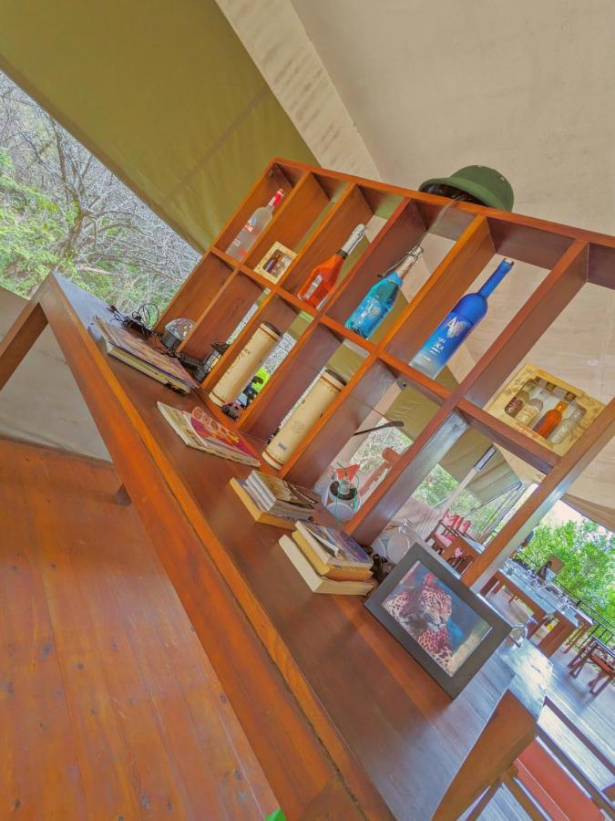 Yala Hotel Lion -Air Conditioned High Luxury Safari Camp Eksteriør bilde