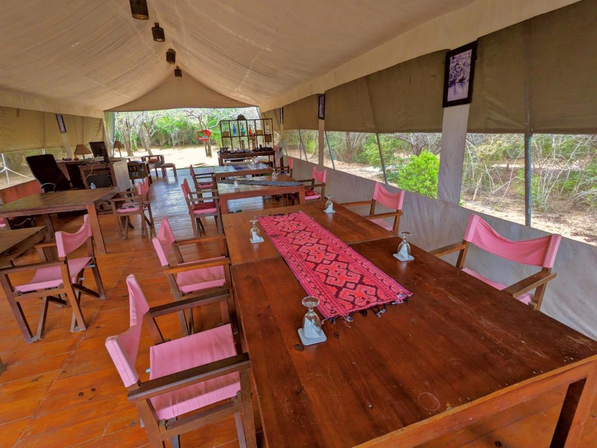 Yala Hotel Lion -Air Conditioned High Luxury Safari Camp Eksteriør bilde