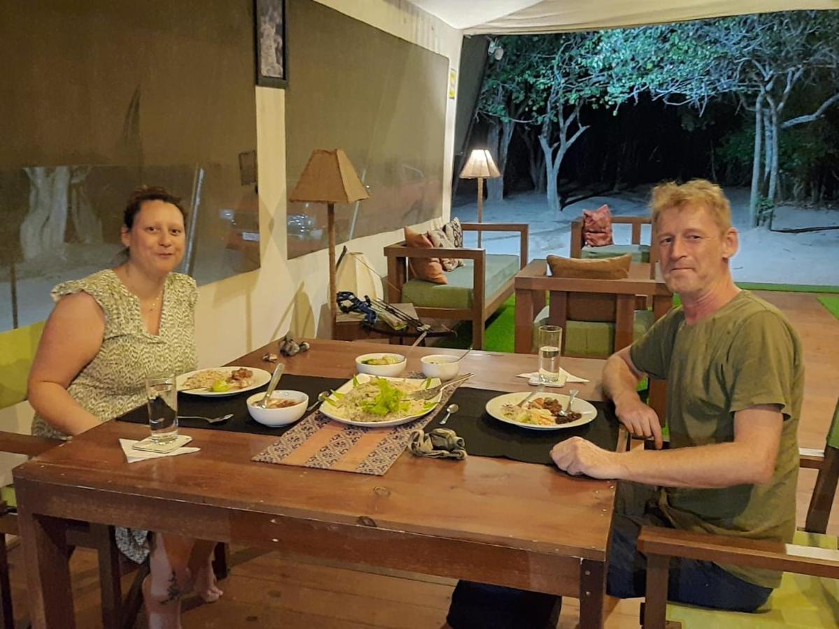 Yala Hotel Lion -Air Conditioned High Luxury Safari Camp Eksteriør bilde
