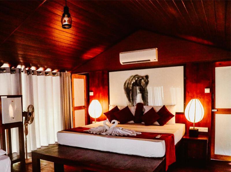 Yala Hotel Lion -Air Conditioned High Luxury Safari Camp Eksteriør bilde