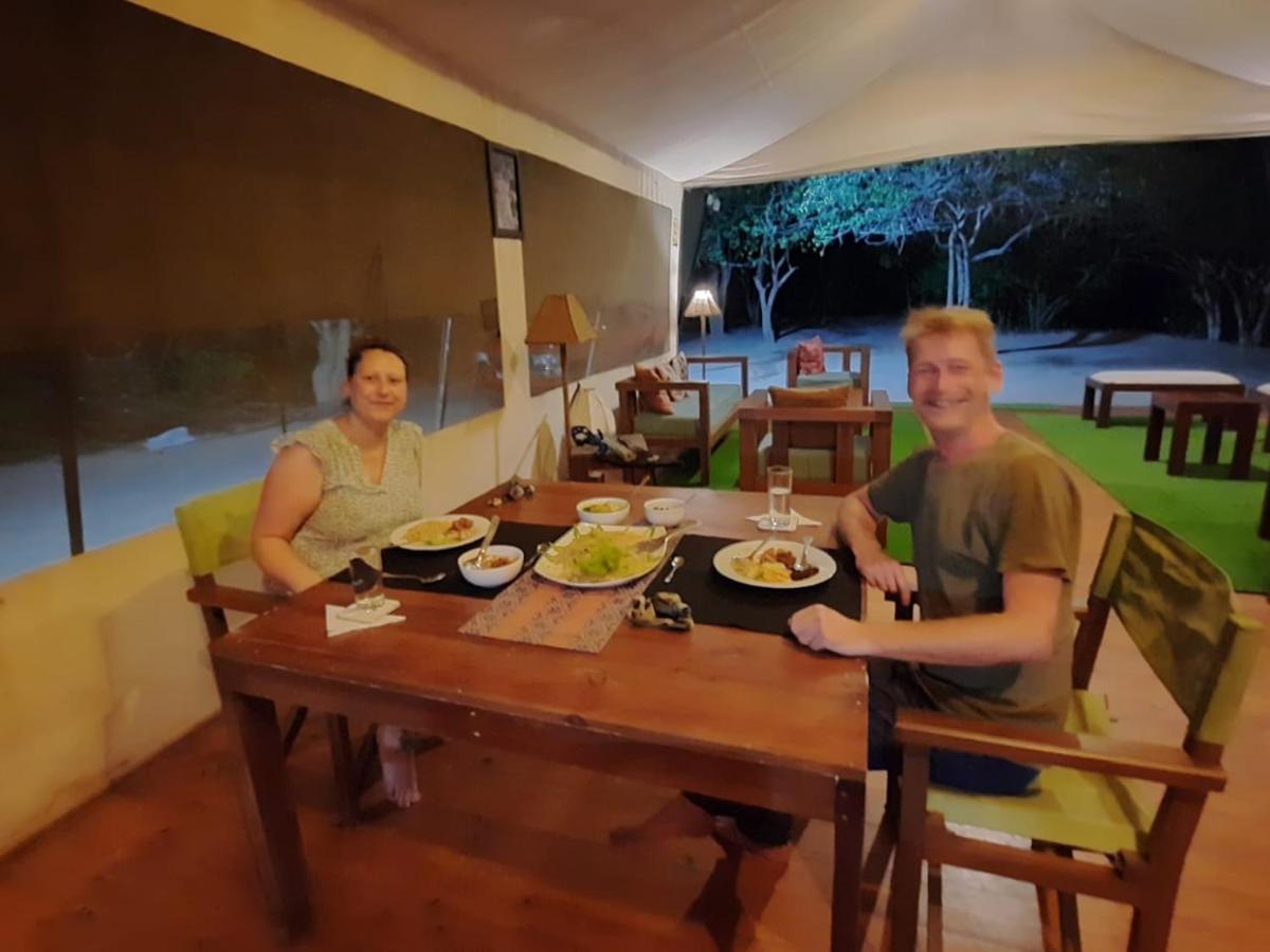 Yala Hotel Lion -Air Conditioned High Luxury Safari Camp Eksteriør bilde