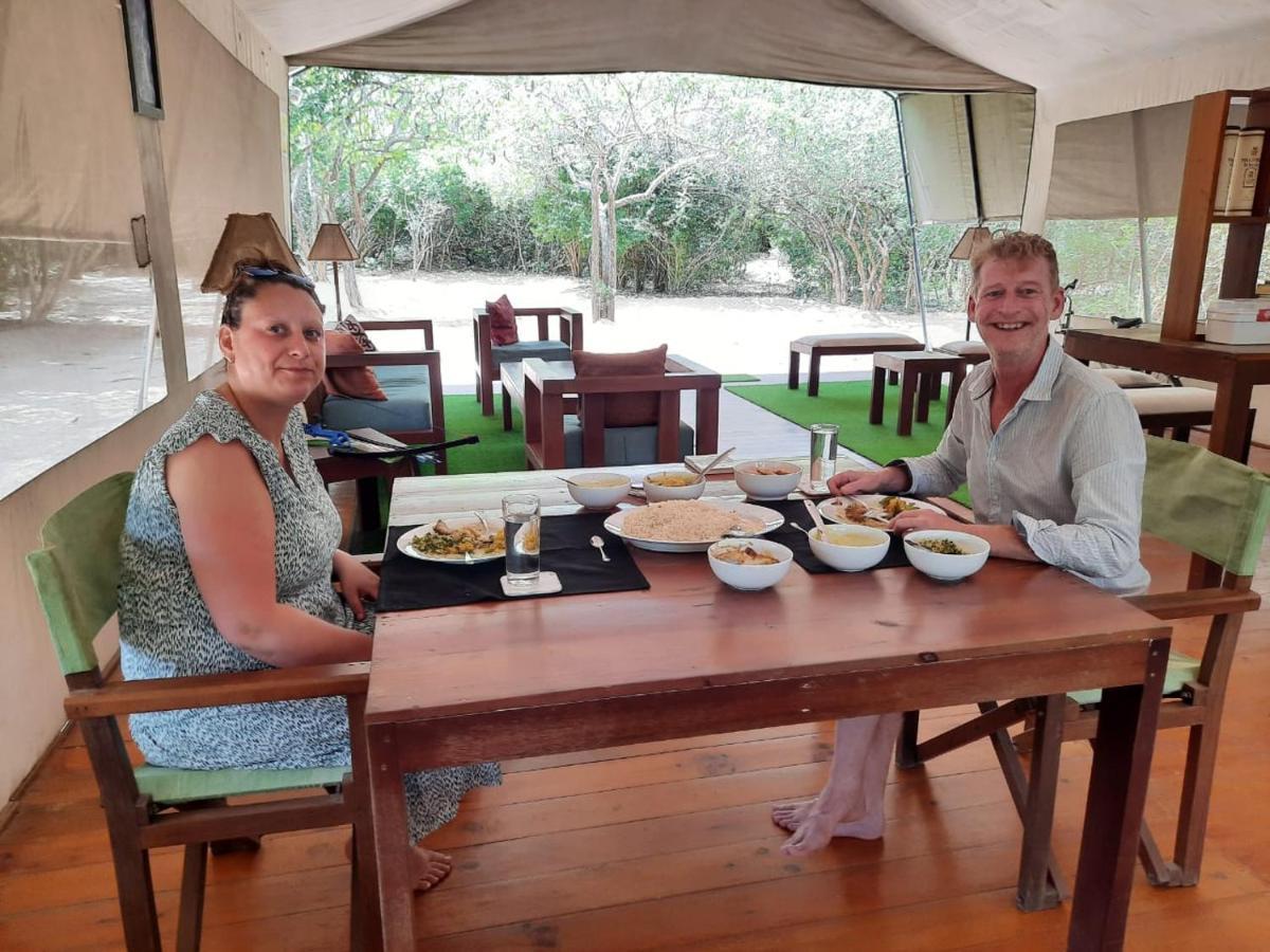 Yala Hotel Lion -Air Conditioned High Luxury Safari Camp Eksteriør bilde