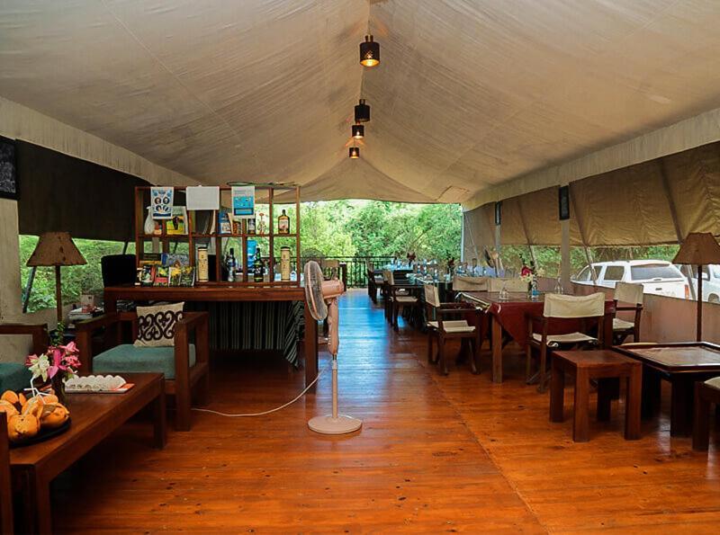 Yala Hotel Lion -Air Conditioned High Luxury Safari Camp Eksteriør bilde