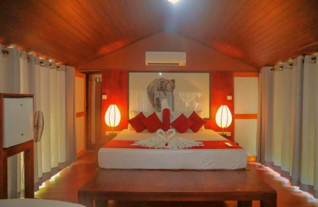 Yala Hotel Lion -Air Conditioned High Luxury Safari Camp Eksteriør bilde