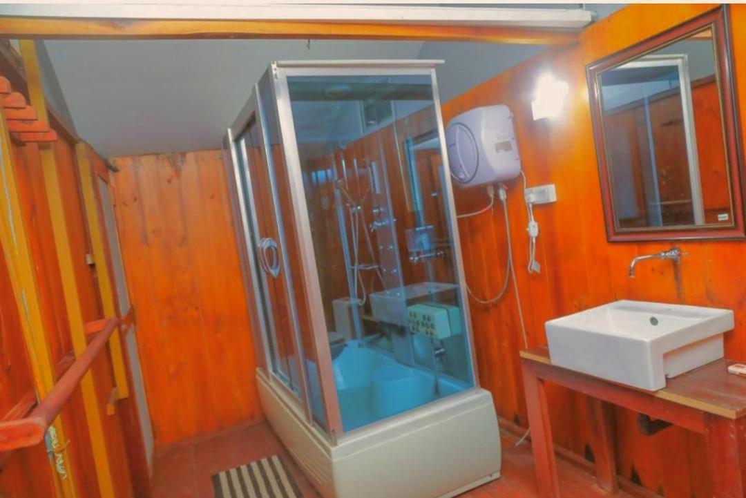 Yala Hotel Lion -Air Conditioned High Luxury Safari Camp Eksteriør bilde