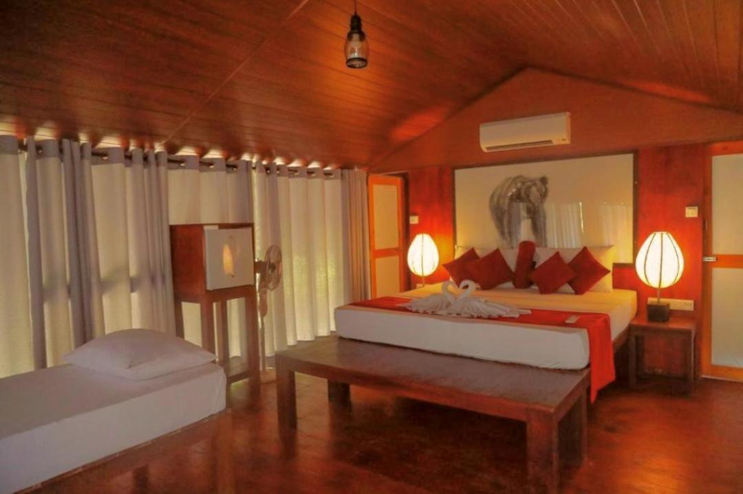 Yala Hotel Lion -Air Conditioned High Luxury Safari Camp Eksteriør bilde