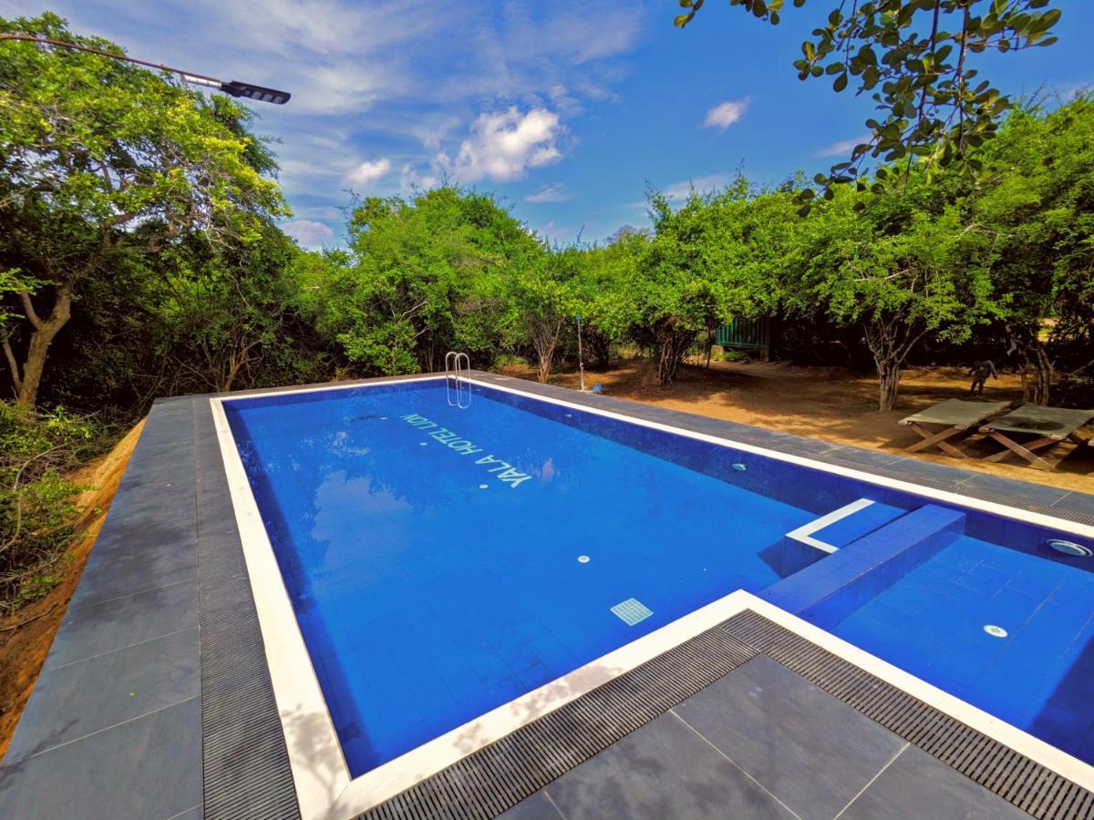 Yala Hotel Lion -Air Conditioned High Luxury Safari Camp Eksteriør bilde