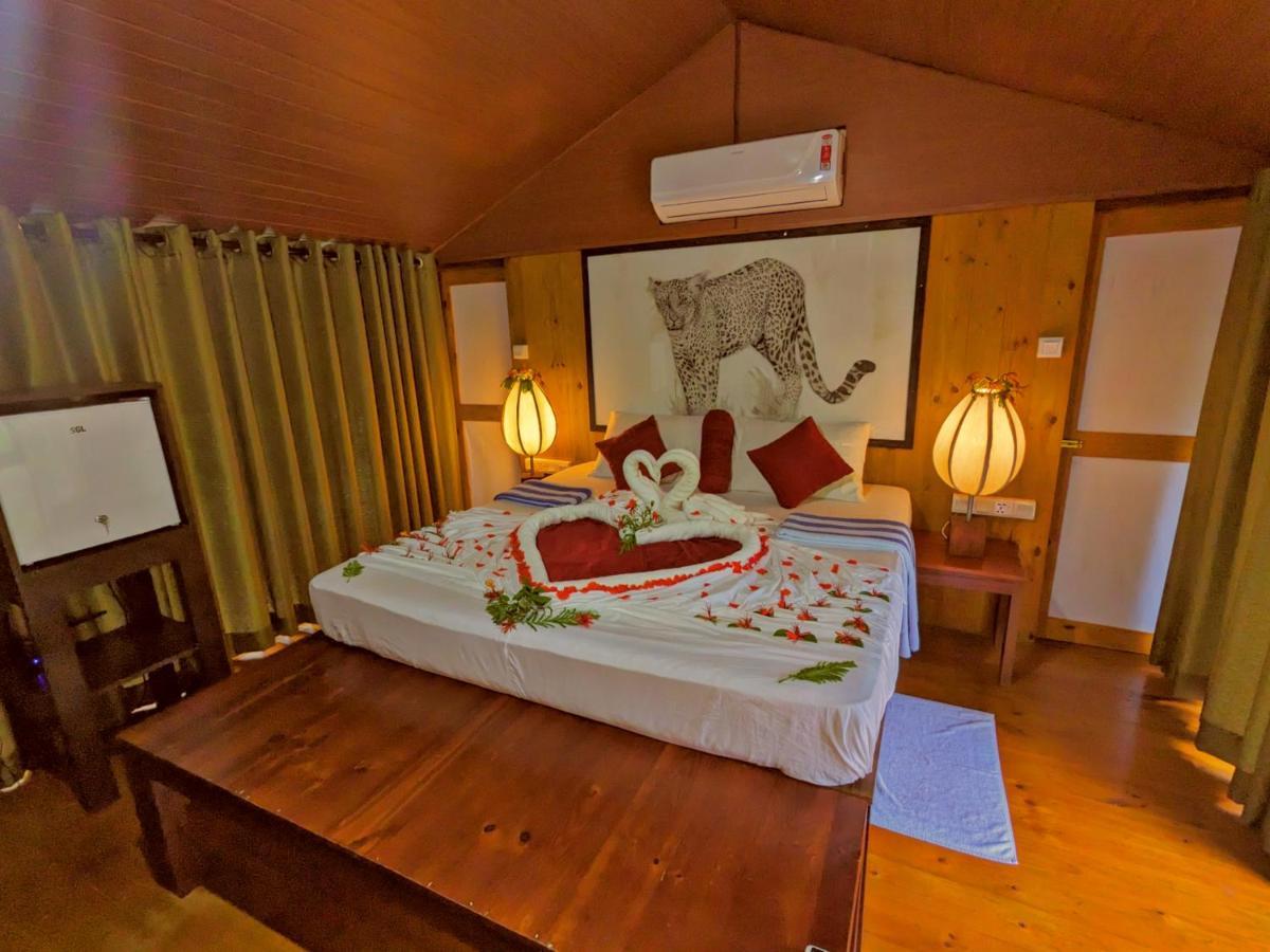 Yala Hotel Lion -Air Conditioned High Luxury Safari Camp Eksteriør bilde