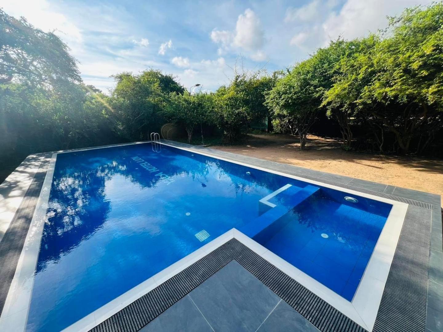 Yala Hotel Lion -Air Conditioned High Luxury Safari Camp Eksteriør bilde
