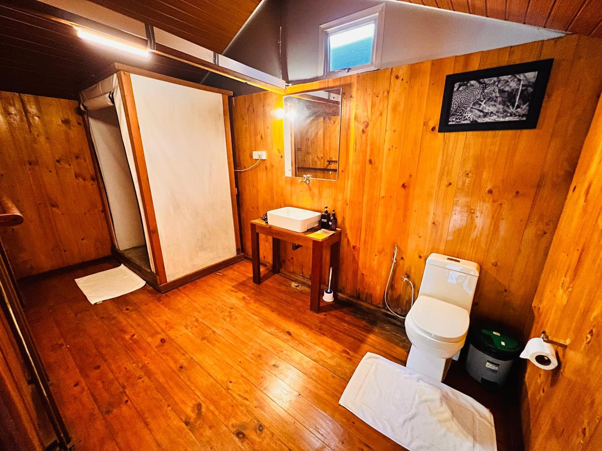 Yala Hotel Lion -Air Conditioned High Luxury Safari Camp Eksteriør bilde