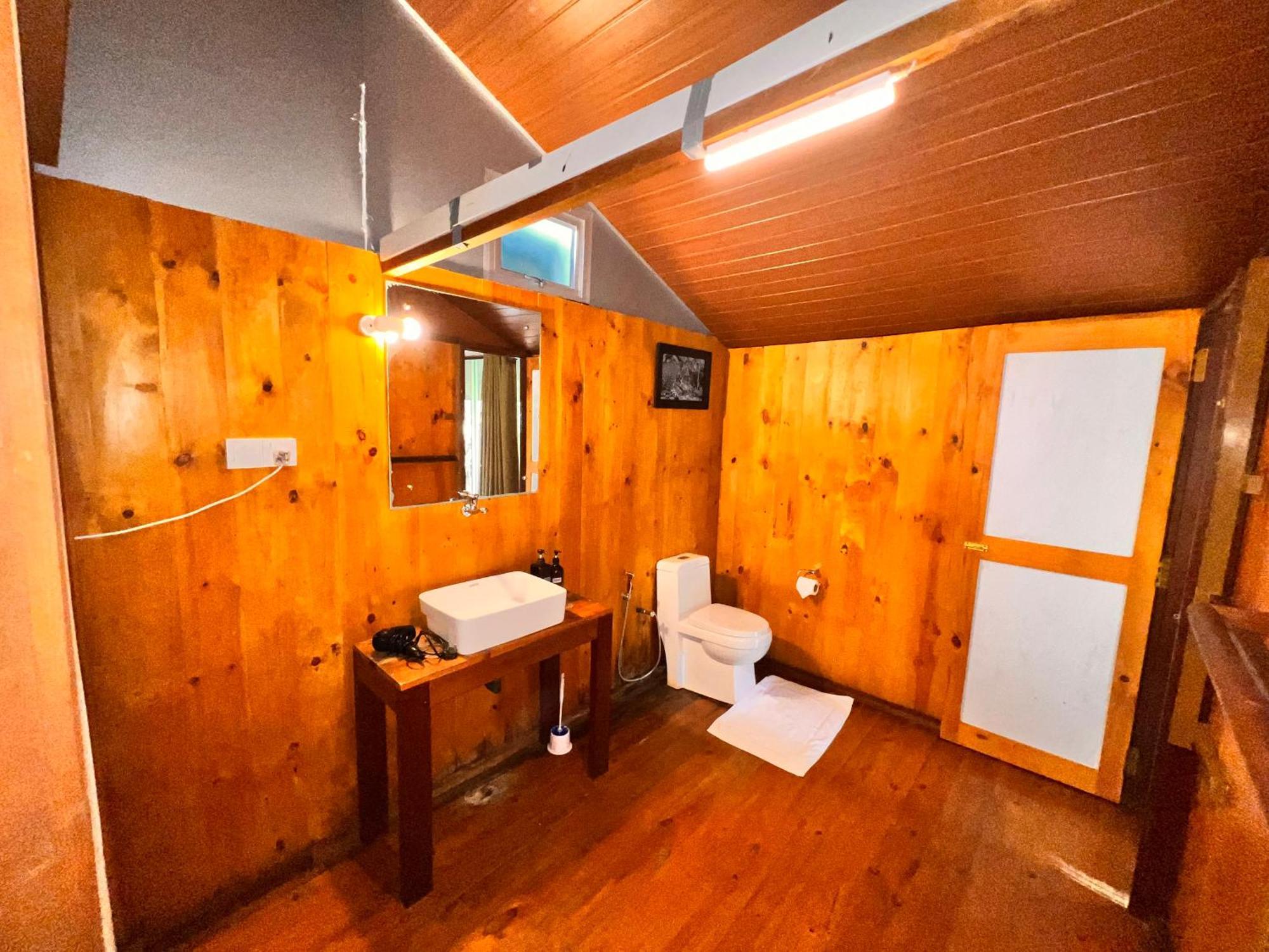 Yala Hotel Lion -Air Conditioned High Luxury Safari Camp Eksteriør bilde