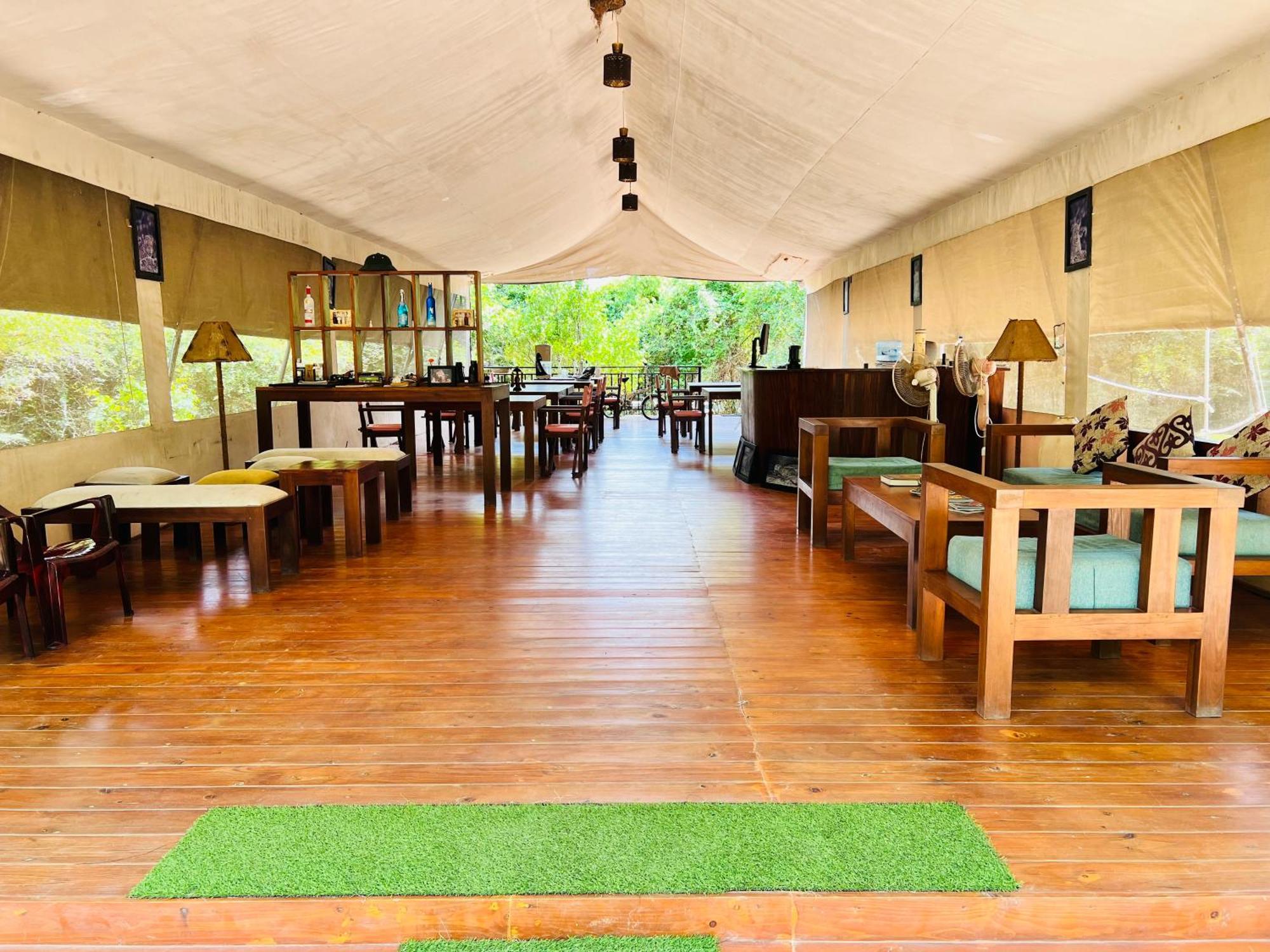 Yala Hotel Lion -Air Conditioned High Luxury Safari Camp Eksteriør bilde