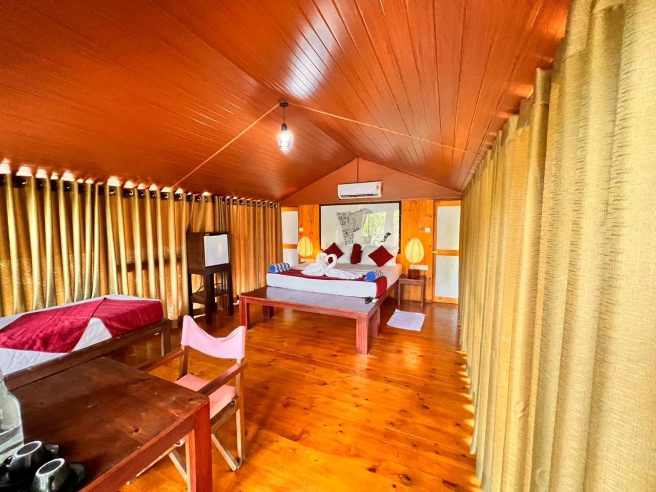 Yala Hotel Lion -Air Conditioned High Luxury Safari Camp Eksteriør bilde