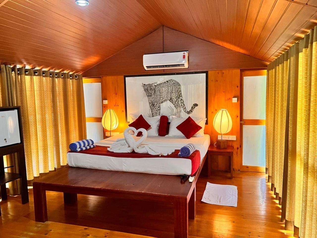 Yala Hotel Lion -Air Conditioned High Luxury Safari Camp Eksteriør bilde
