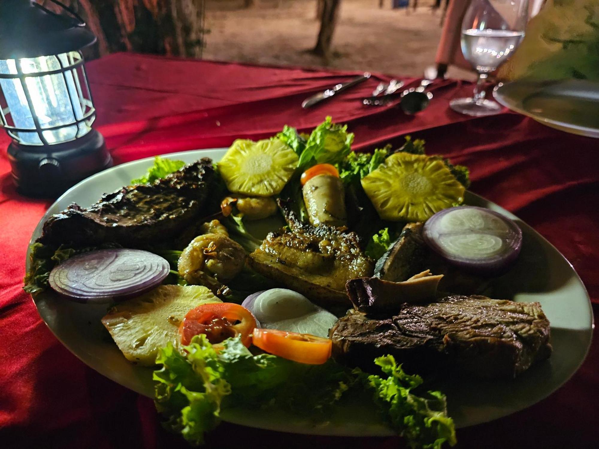 Yala Hotel Lion -Air Conditioned High Luxury Safari Camp Eksteriør bilde