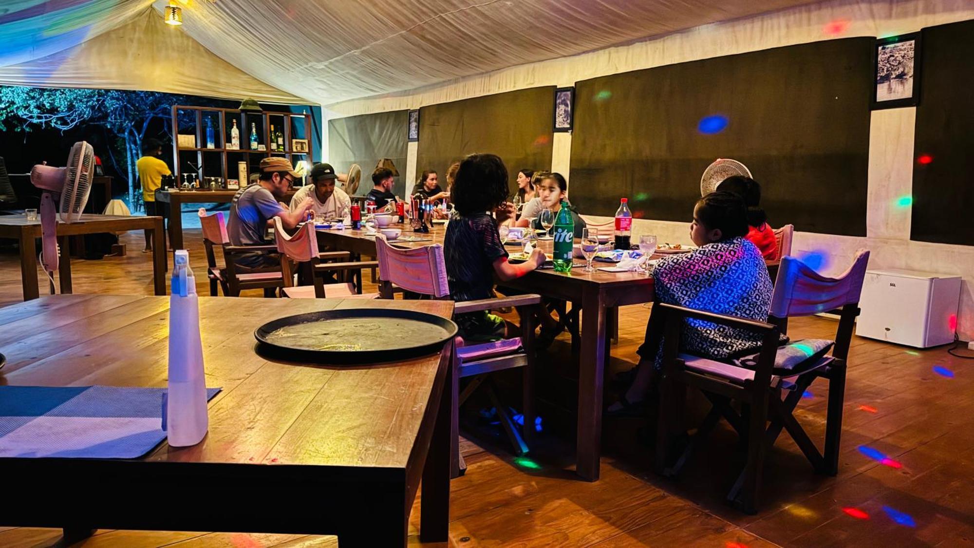 Yala Hotel Lion -Air Conditioned High Luxury Safari Camp Eksteriør bilde