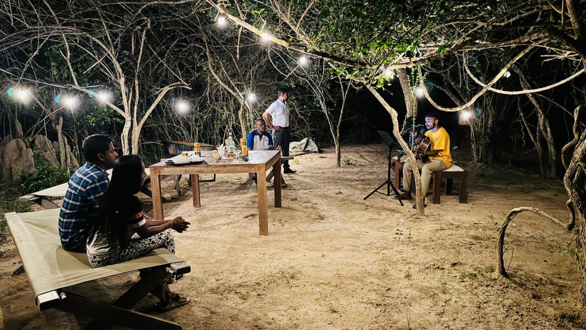 Yala Hotel Lion -Air Conditioned High Luxury Safari Camp Eksteriør bilde