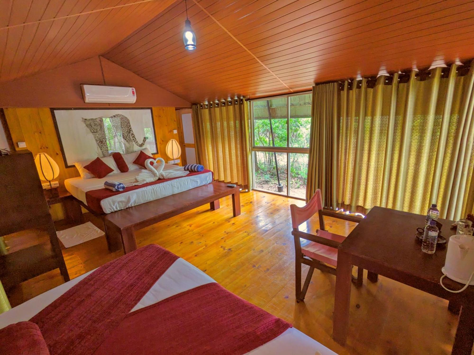 Yala Hotel Lion -Air Conditioned High Luxury Safari Camp Eksteriør bilde