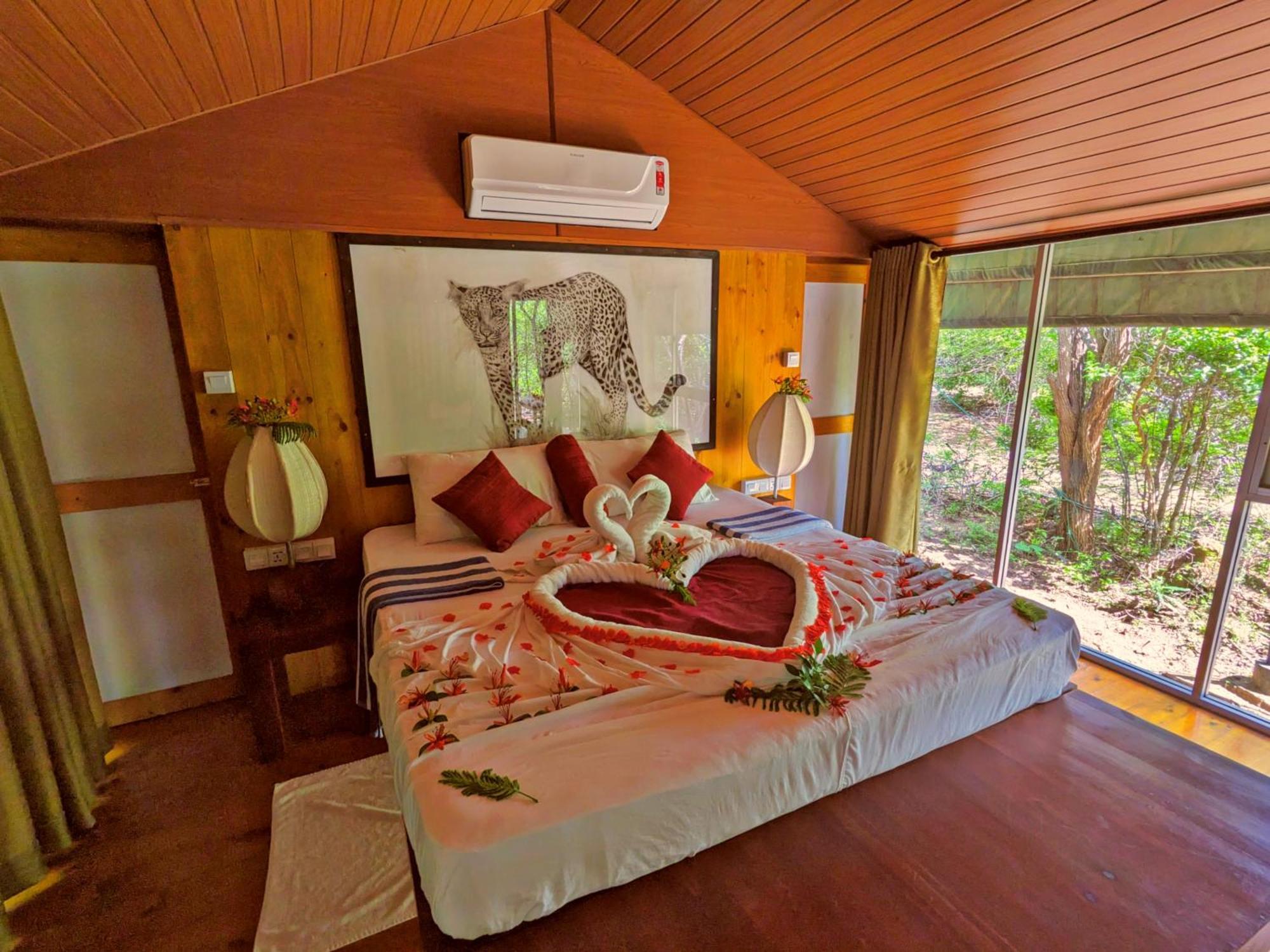 Yala Hotel Lion -Air Conditioned High Luxury Safari Camp Eksteriør bilde