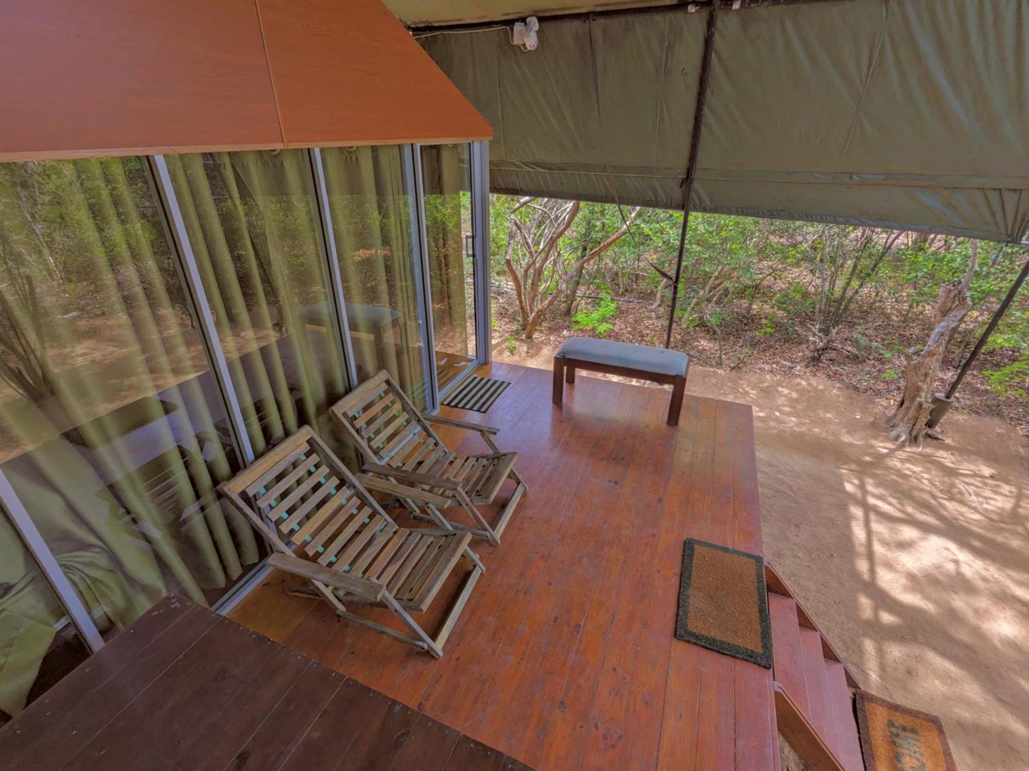 Yala Hotel Lion -Air Conditioned High Luxury Safari Camp Eksteriør bilde
