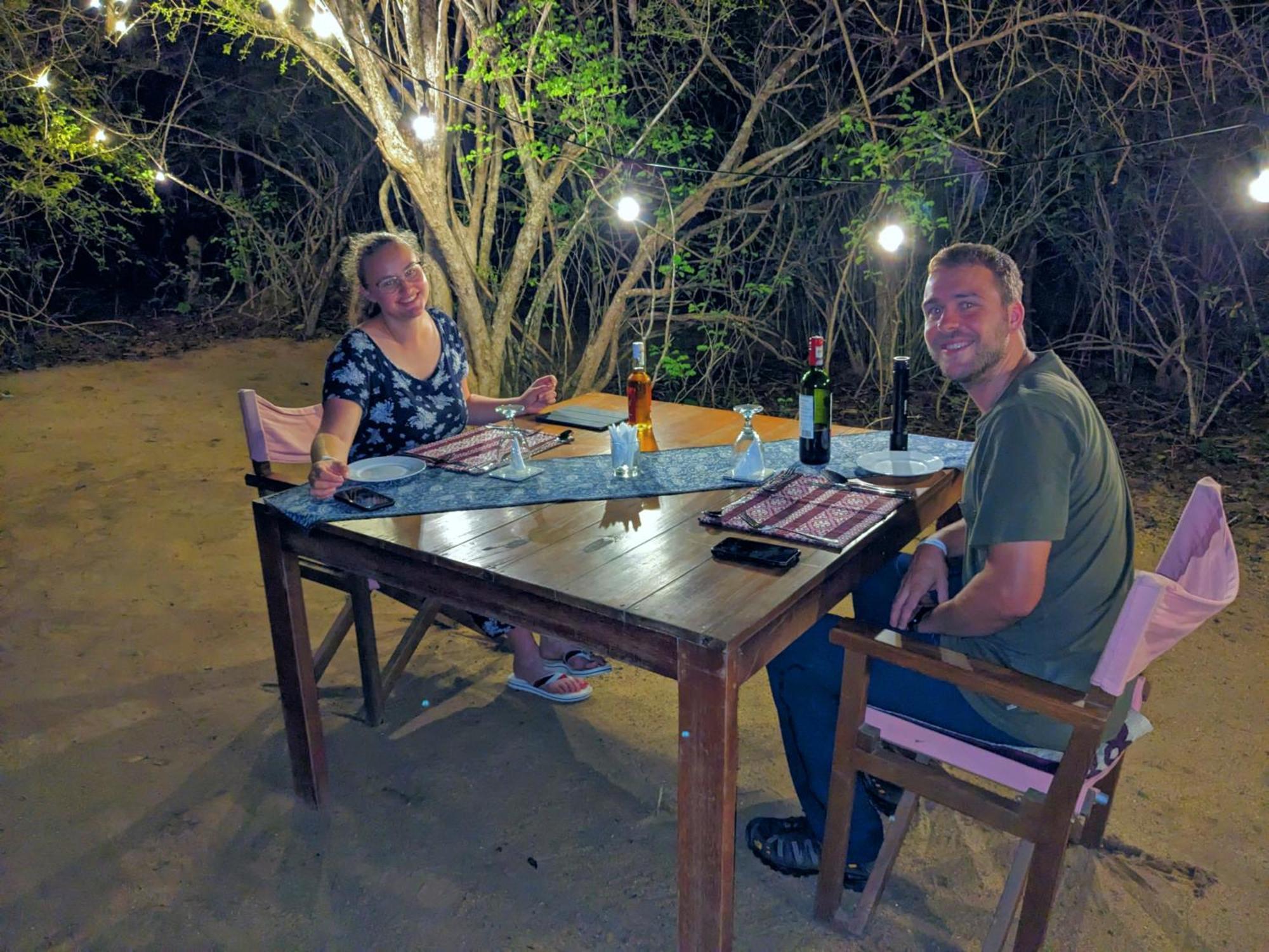 Yala Hotel Lion -Air Conditioned High Luxury Safari Camp Eksteriør bilde