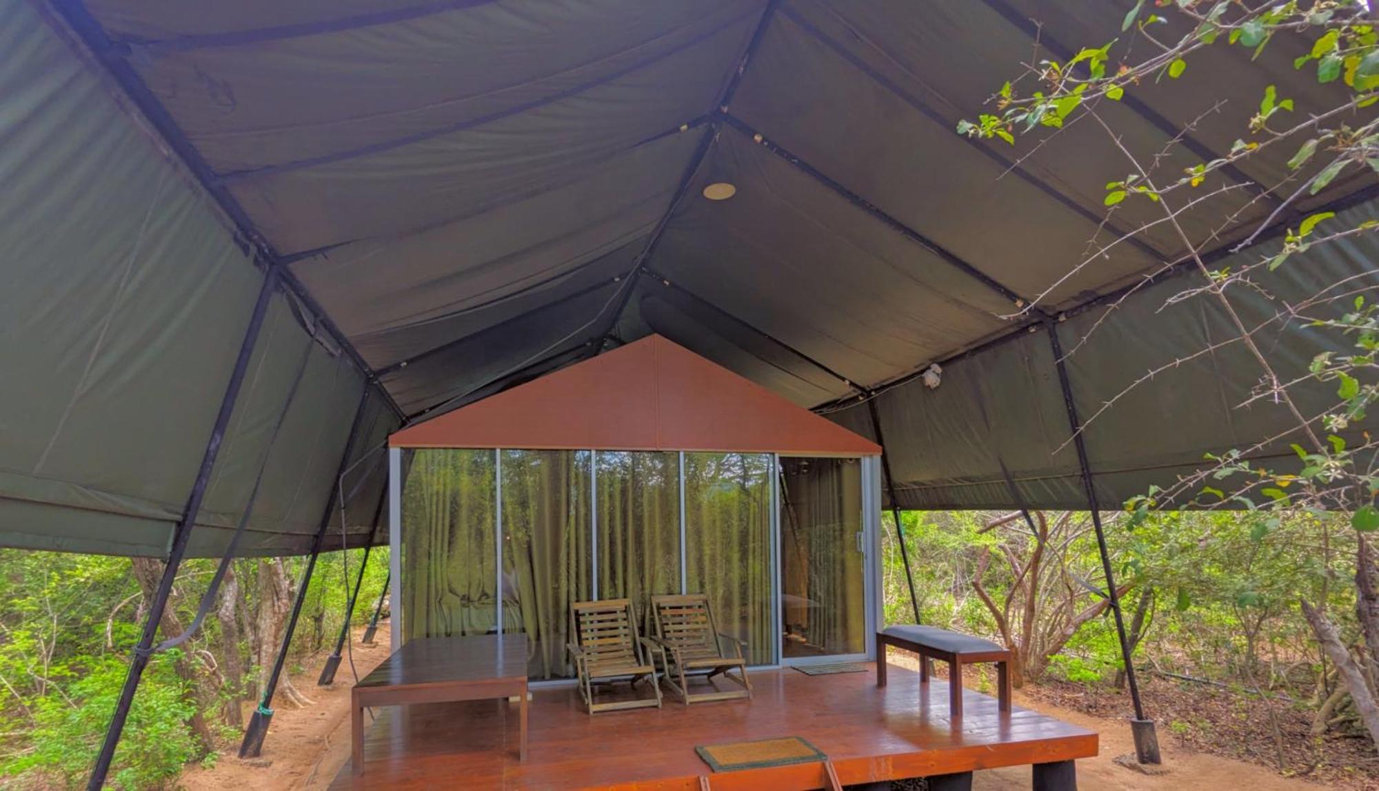Yala Hotel Lion -Air Conditioned High Luxury Safari Camp Eksteriør bilde